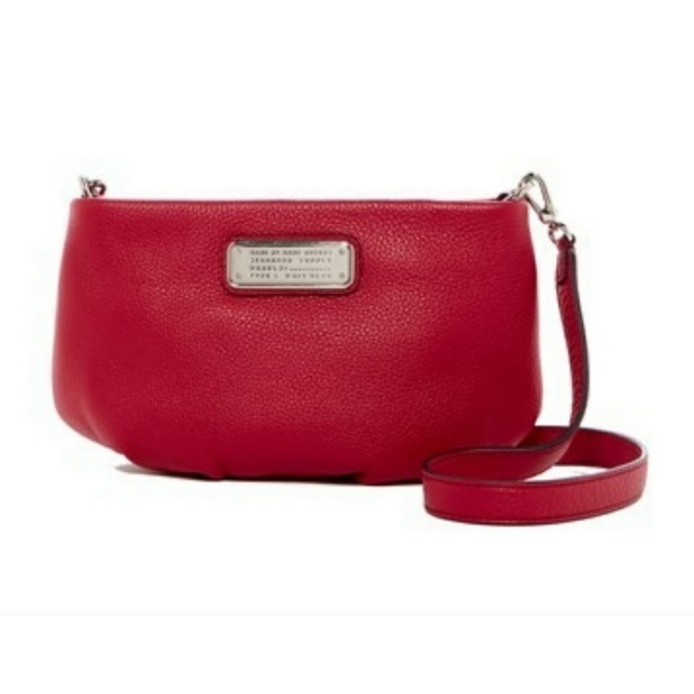 Marc Jacobs percy leather crossbody NWT